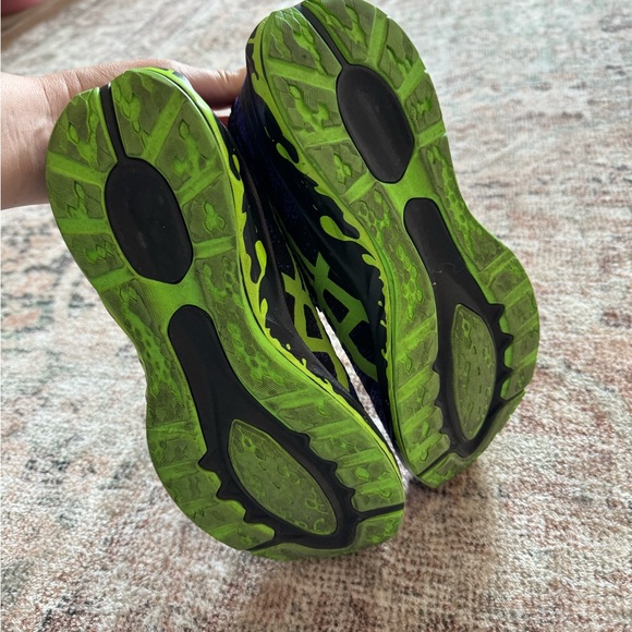 ASICS Dynablast Halloween Shoes ~ 7 - Picture 5 of 6